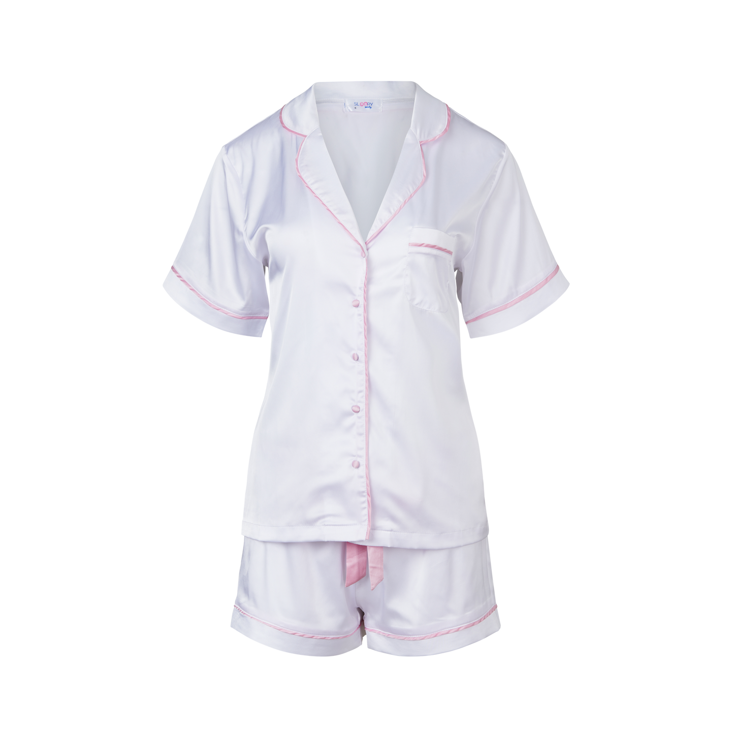 Bubble Gum Short Set