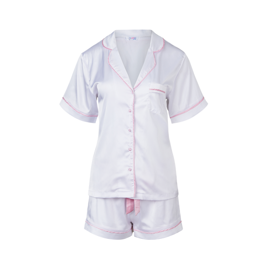 Bubble Gum Short Set