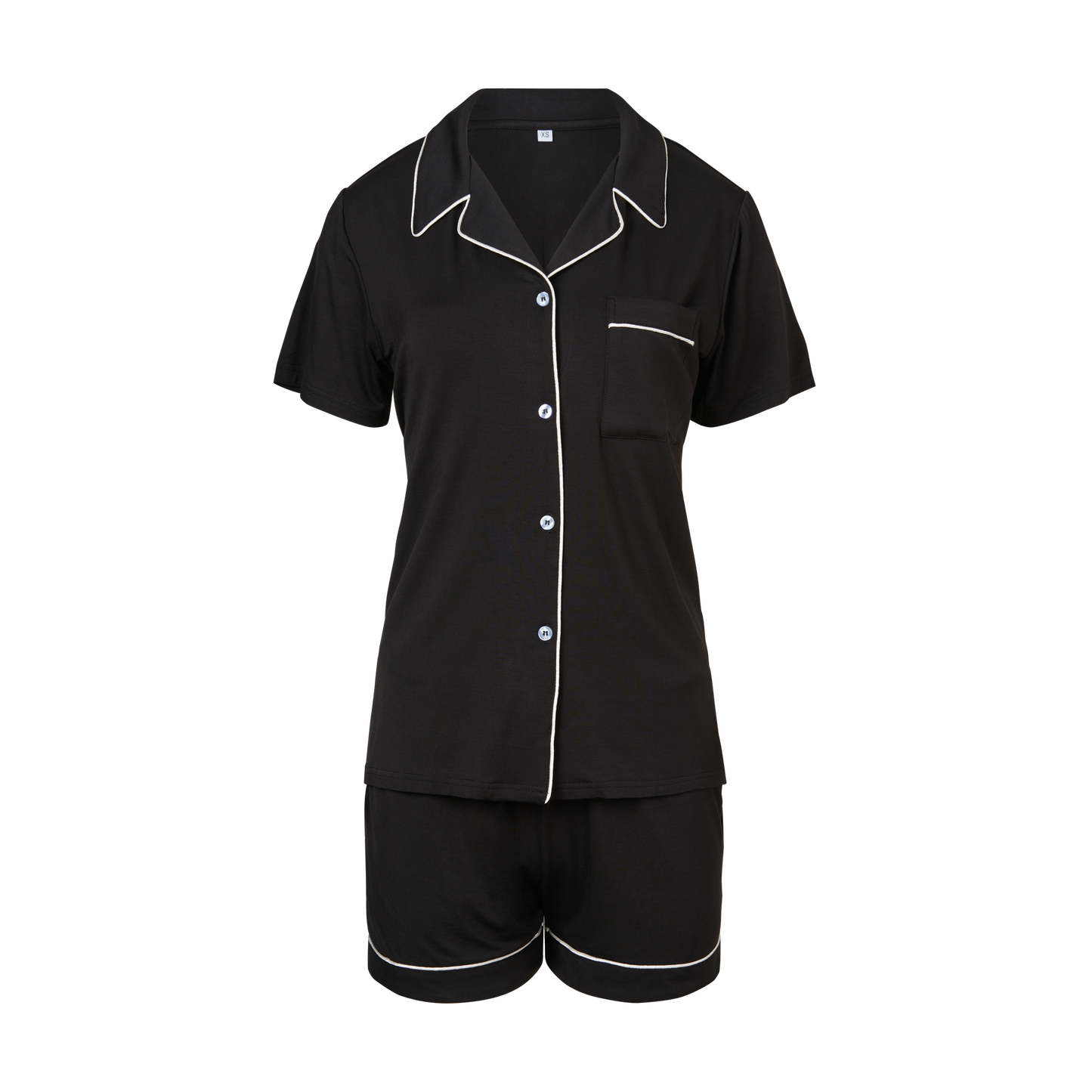 Midnight Fantasy Bamboo Short Set