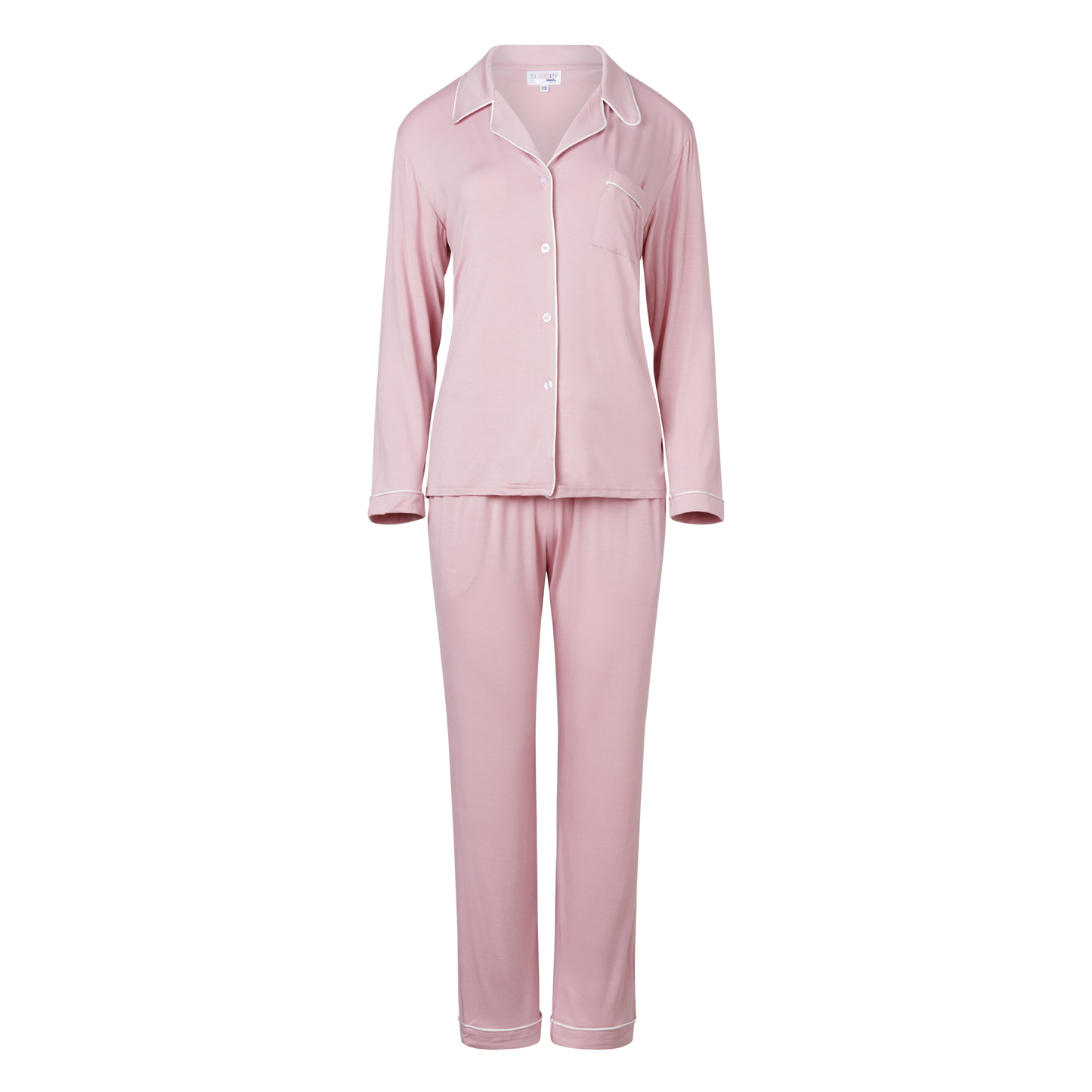 Marshmallow Dreams Bamboo Long Set - Women's