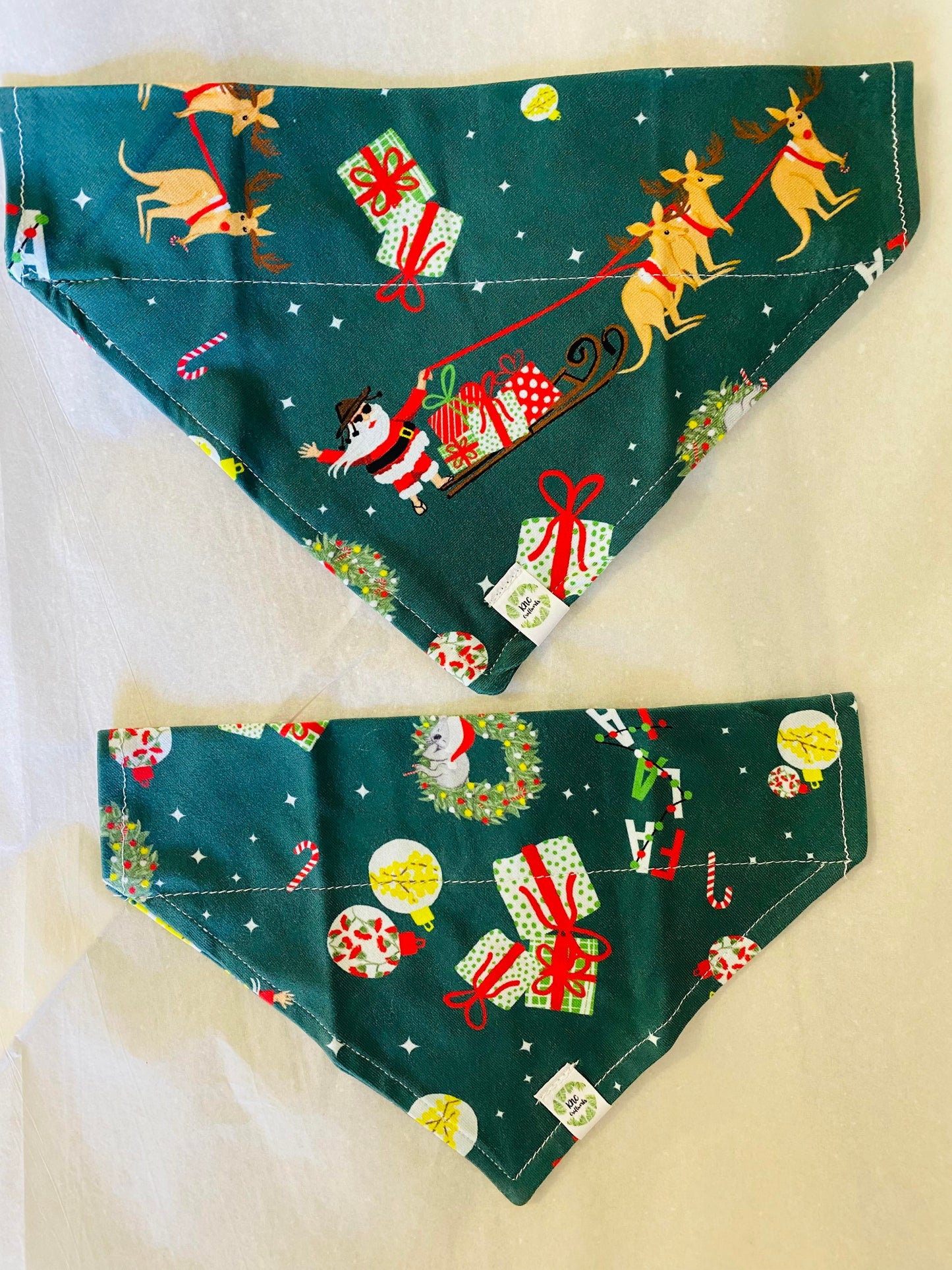 Down Under Christmas Dreams - Pet-Dannas