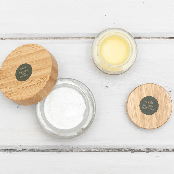 Skin Butter & Skin Balm Duo Gift Pack