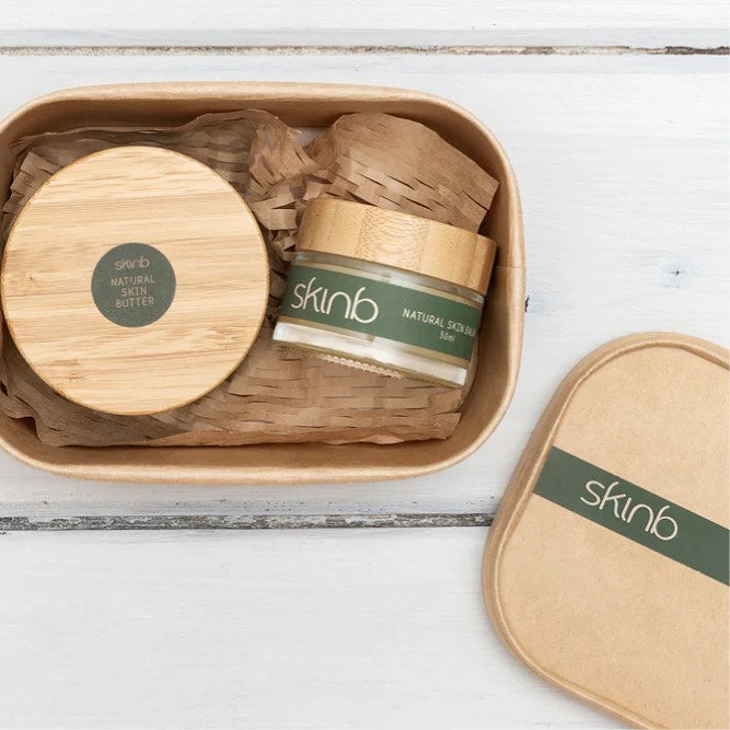 Skin Butter & Skin Balm Duo Gift Pack