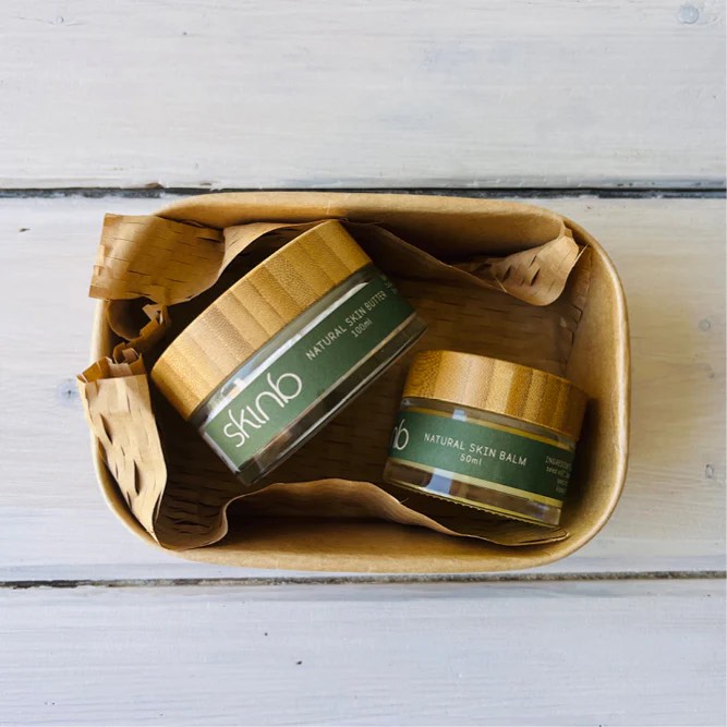 Skin Butter & Skin Balm Duo Gift Pack