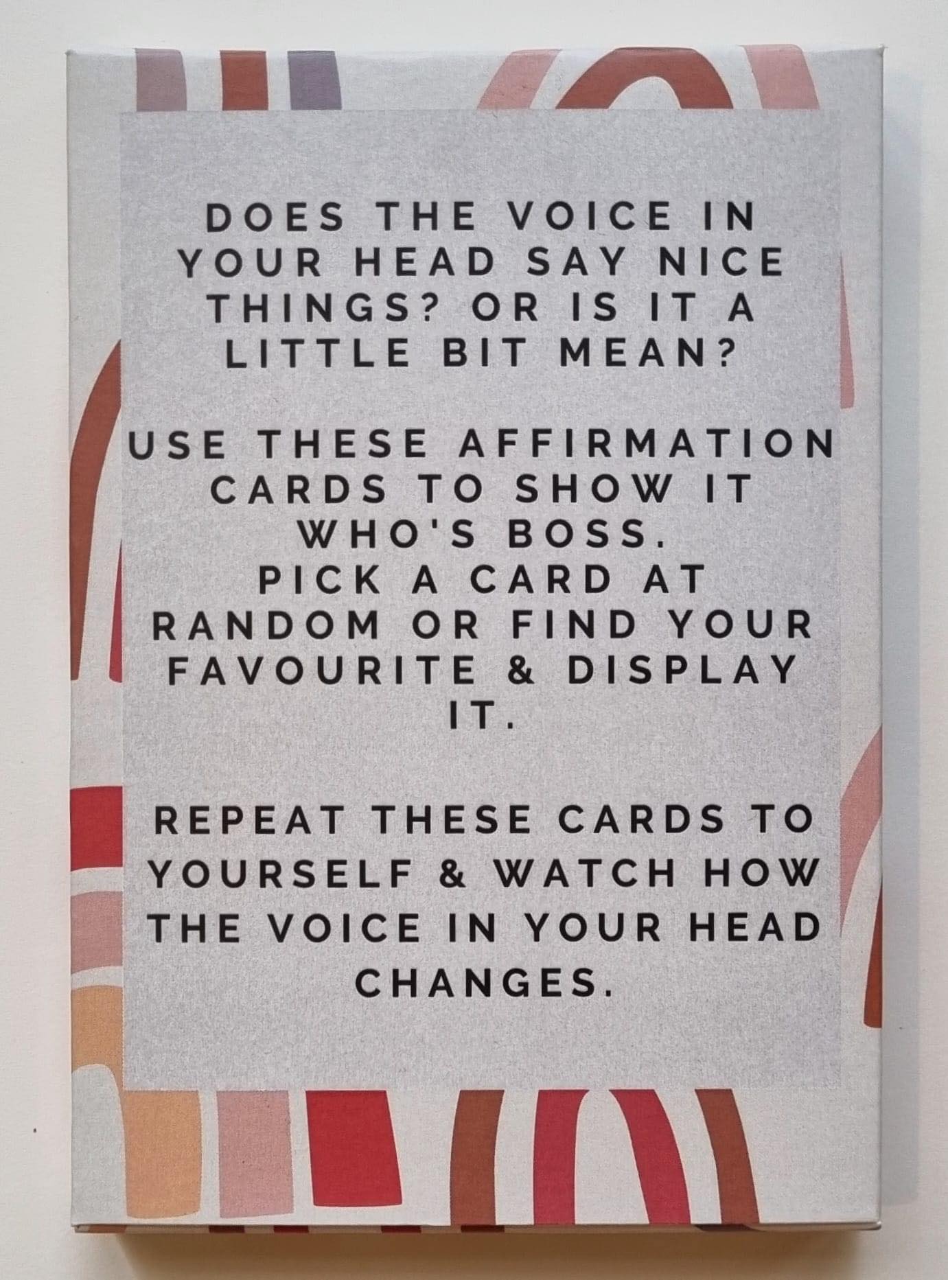 Kids affirmation cards