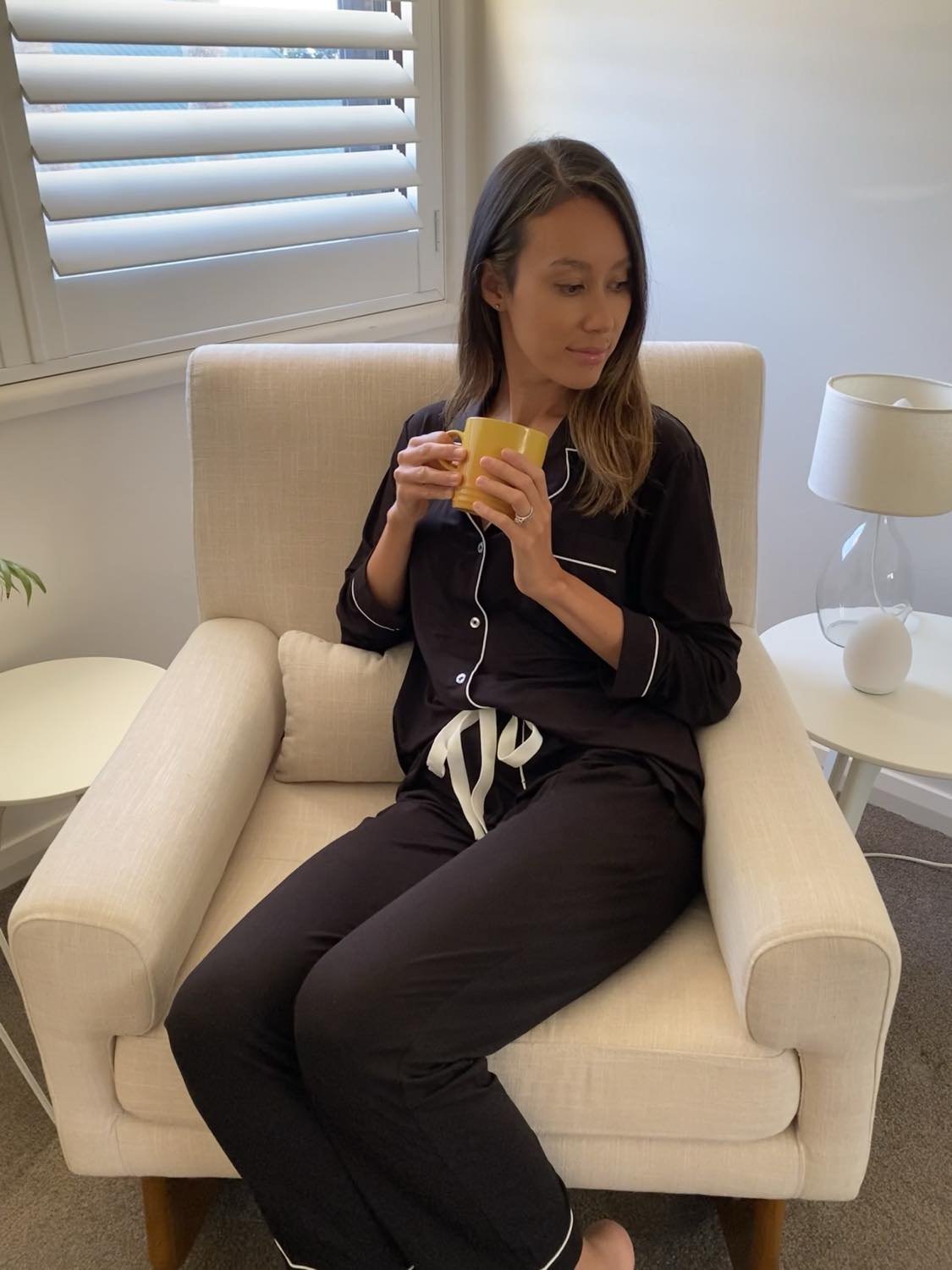 Midnight Fantasy Bamboo Long Set - Unisex