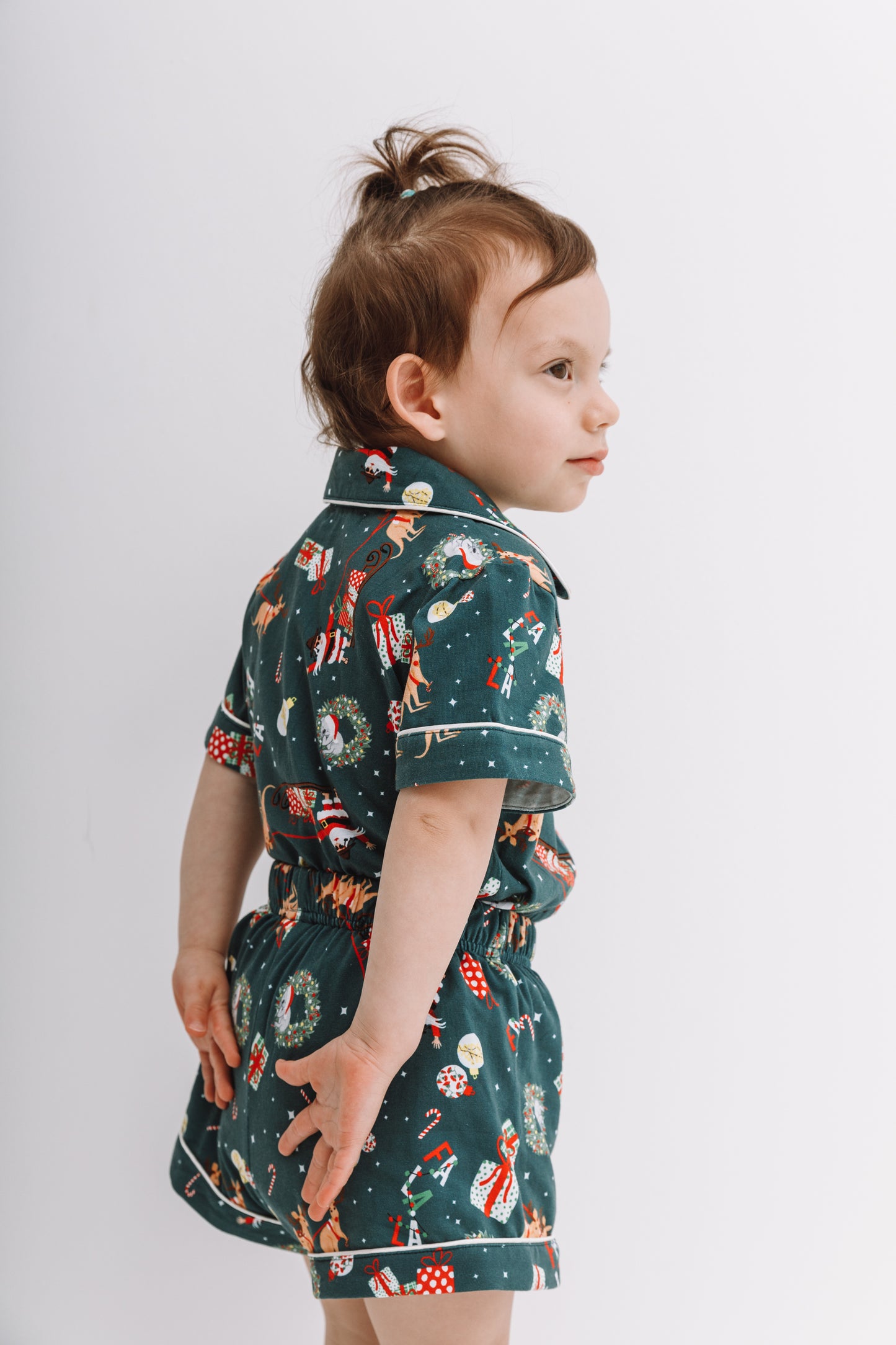 Down Under Christmas Dreams Sleepwear - Kids 1-10 years