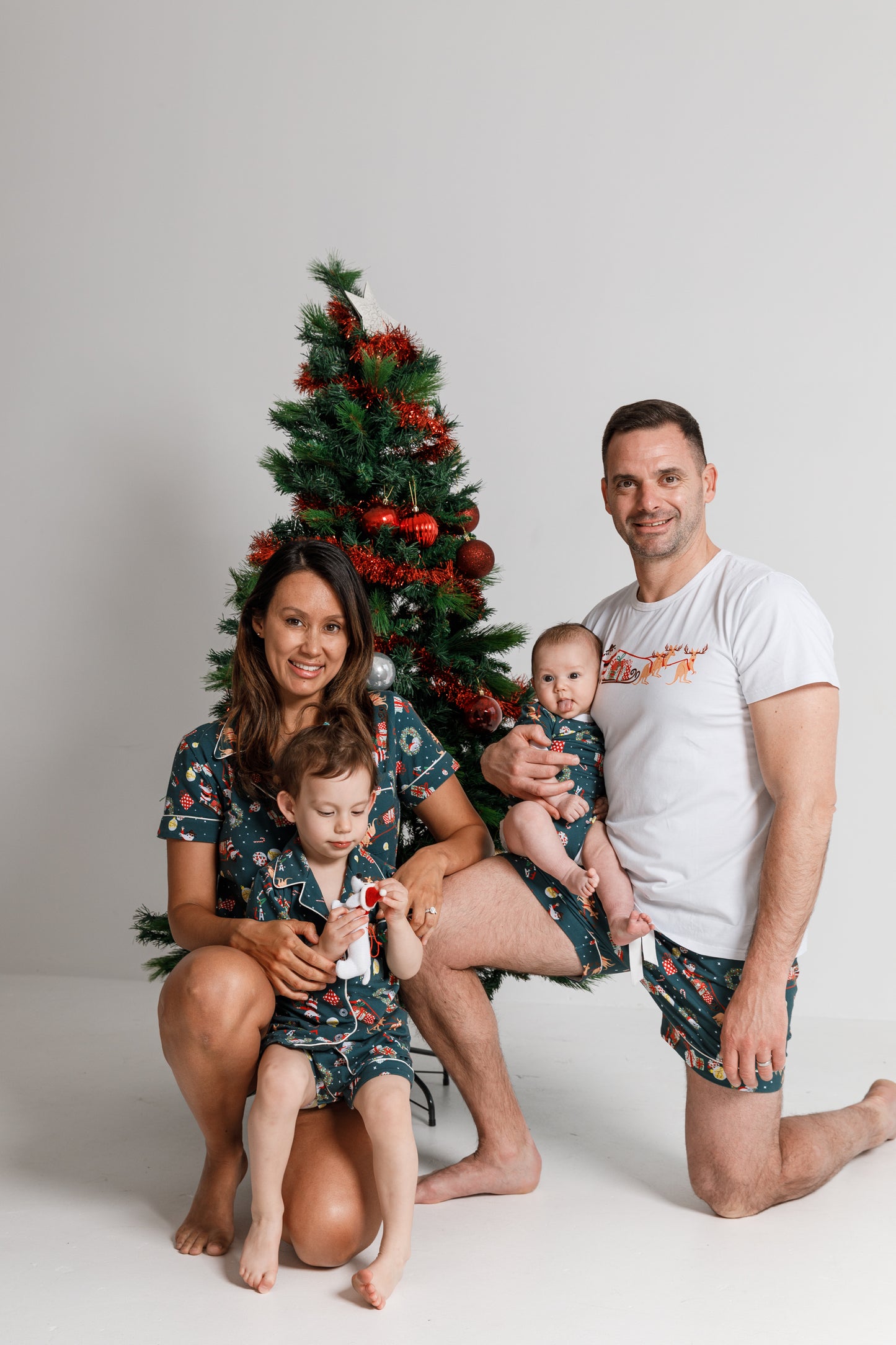 Down Under Christmas Dreams Sleepwear - Women's