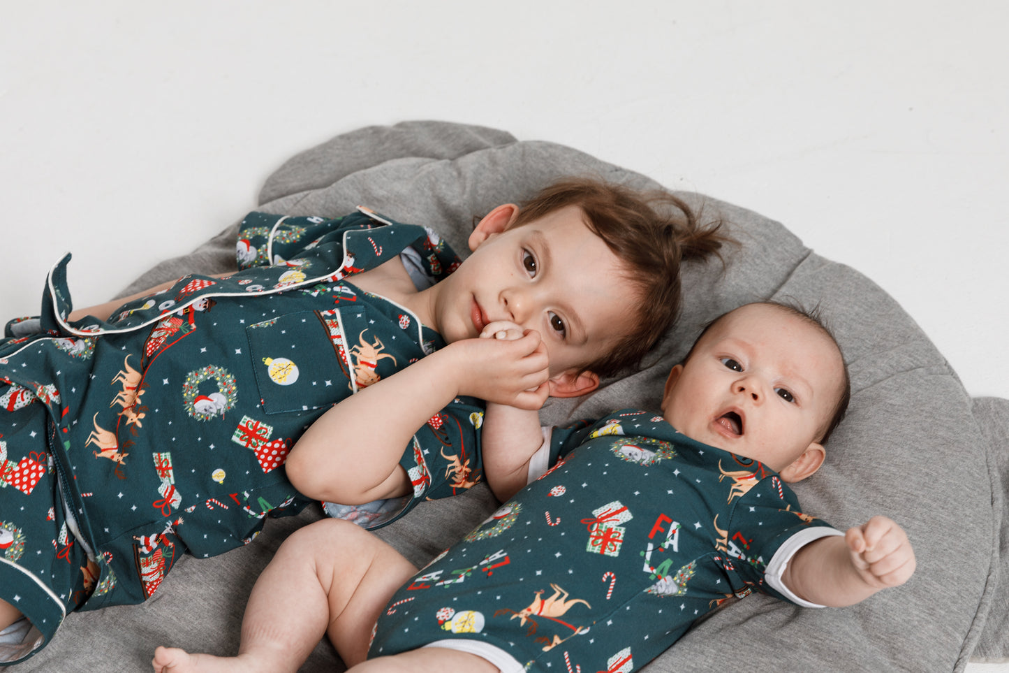 Down Under Christmas Dreams Sleepwear - Kids 1-10 years