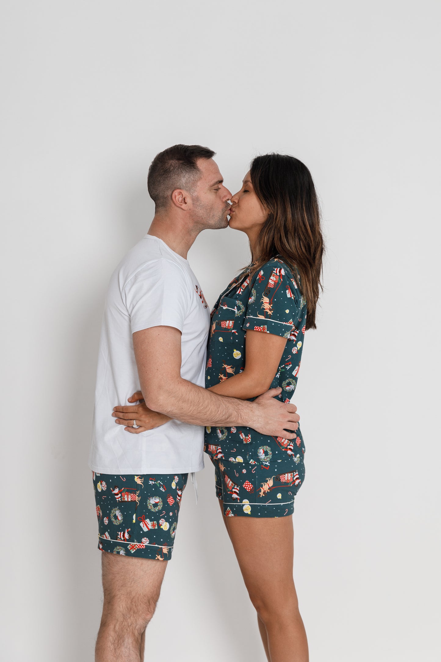 Down Under Christmas Dreams Sleepwear - Men's