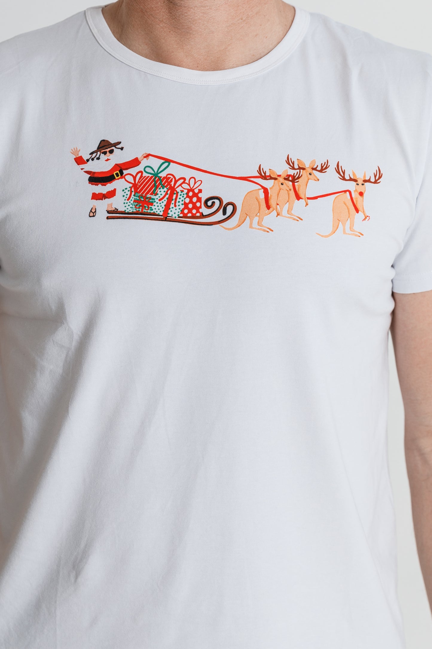 Down Under Christmas Dreams Sleepwear - Men's