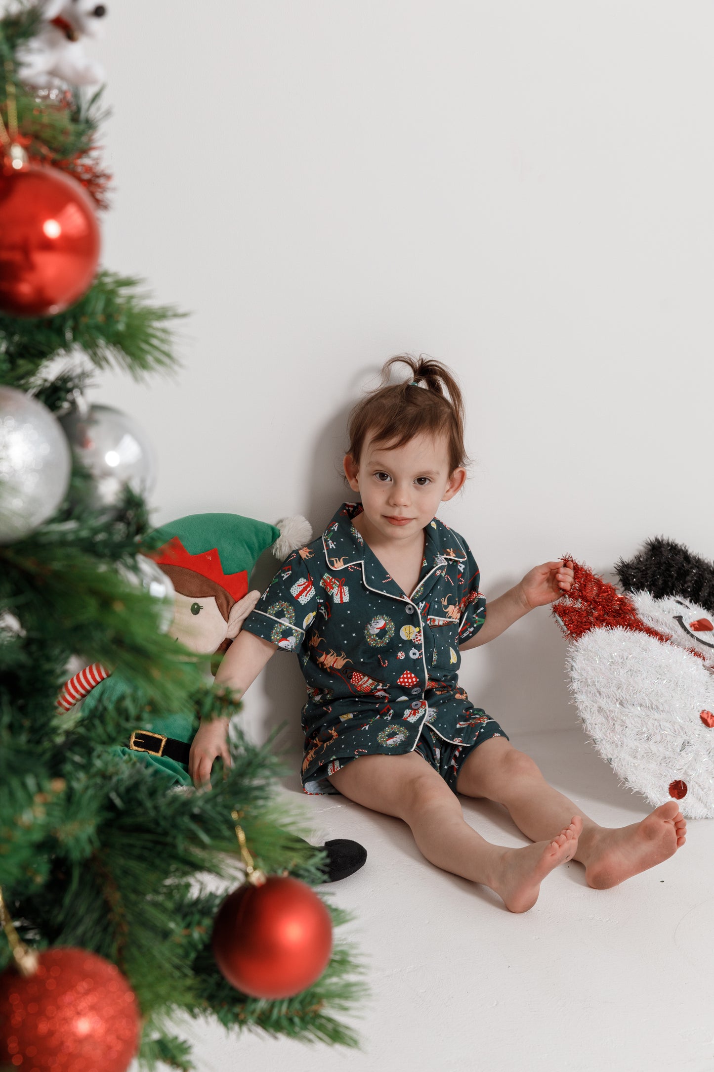 Down Under Christmas Dreams Sleepwear - Kids 1-10 years