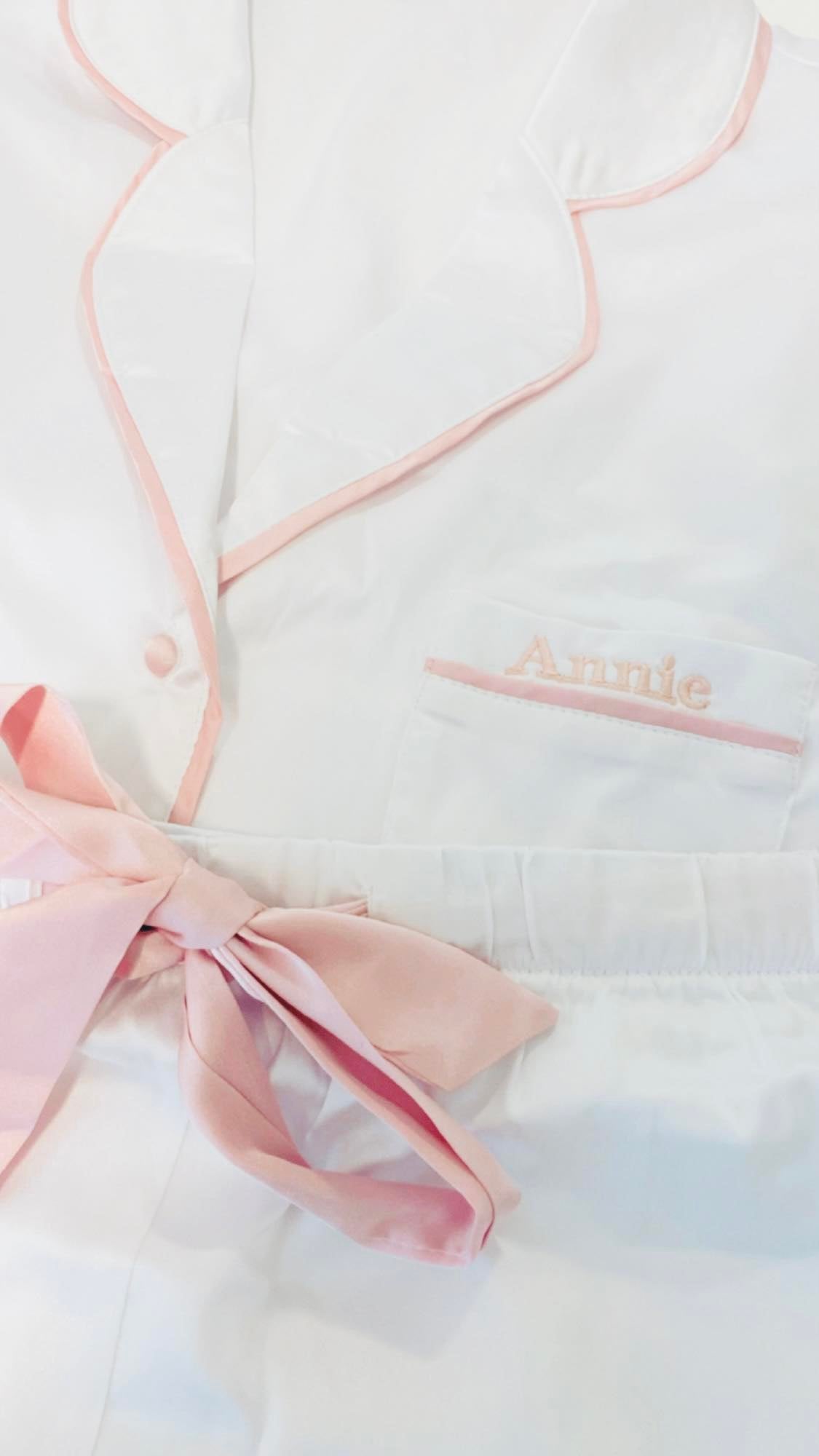 Bubble Gum Short Set