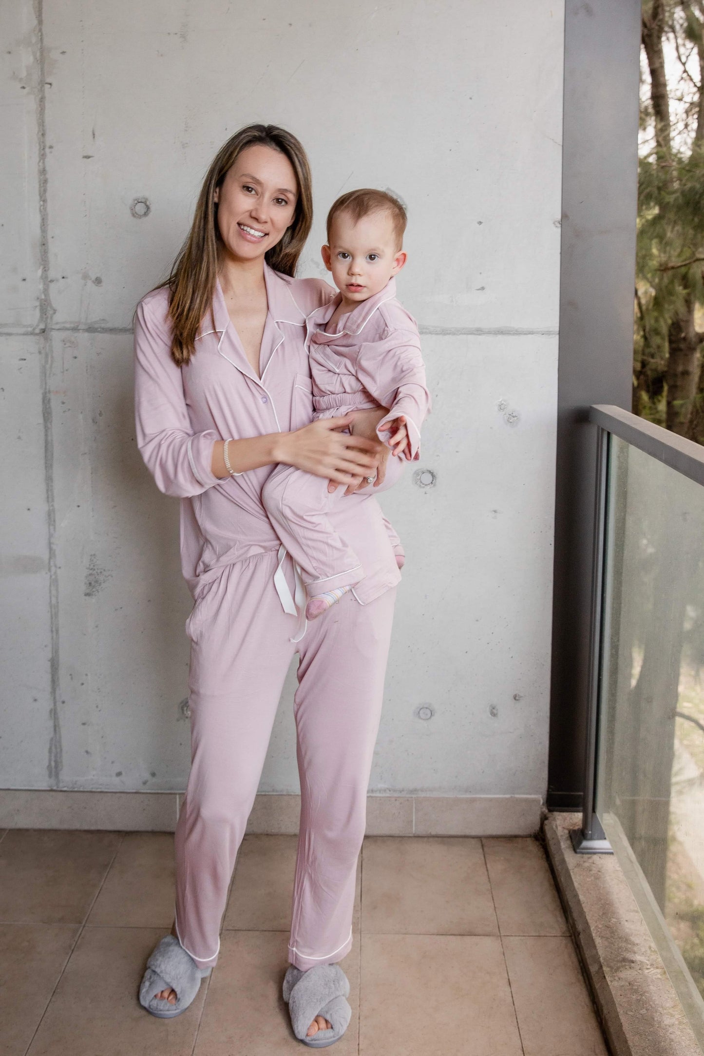 Marshmallow Dreams Bamboo Long Set - Women's