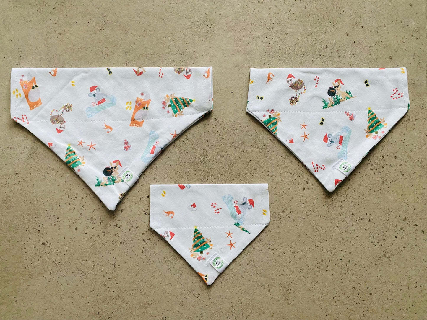 Aussie Christmas Summer BBQ - Pet Dannas