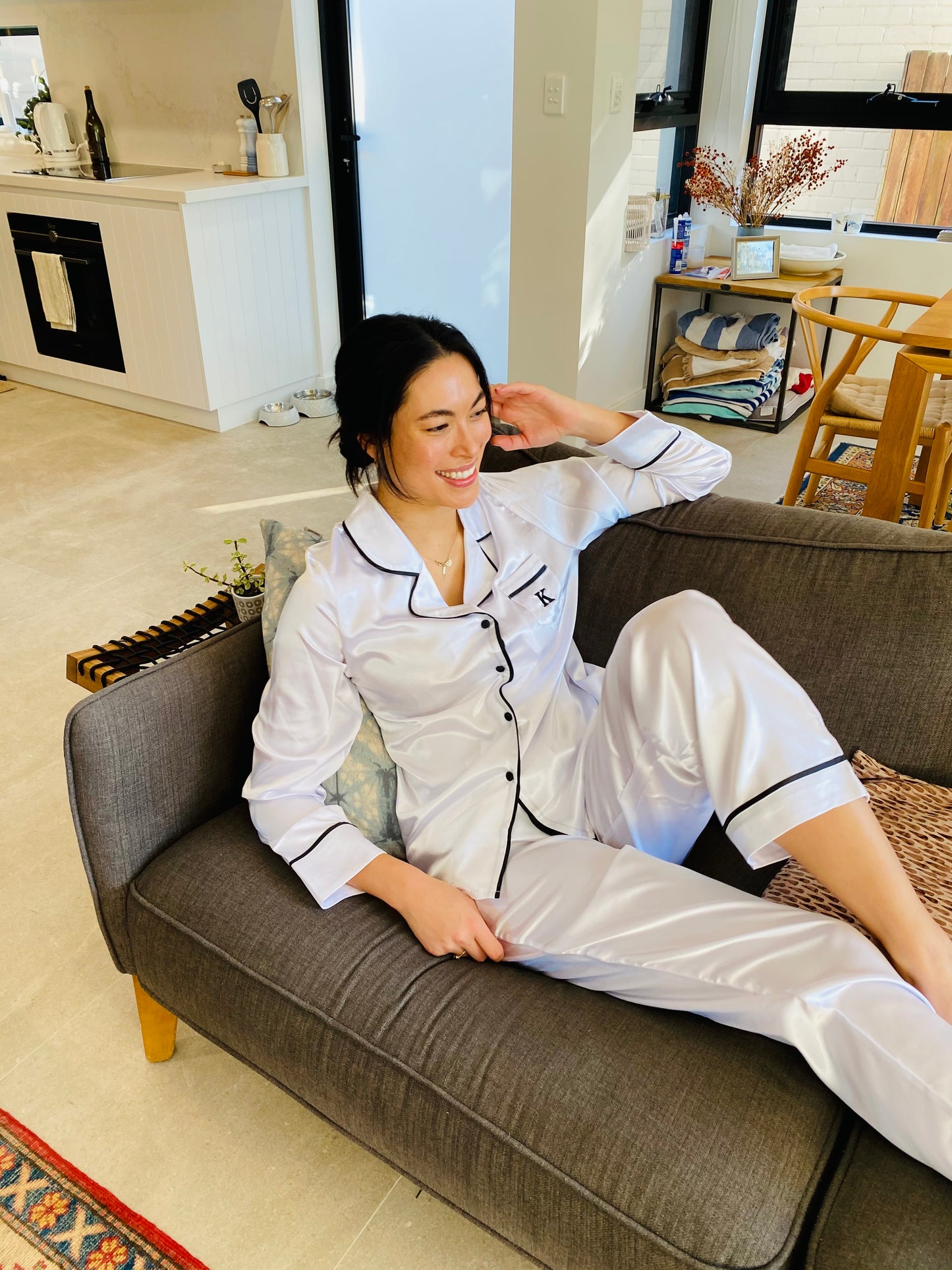 Classic Pearl Long Set