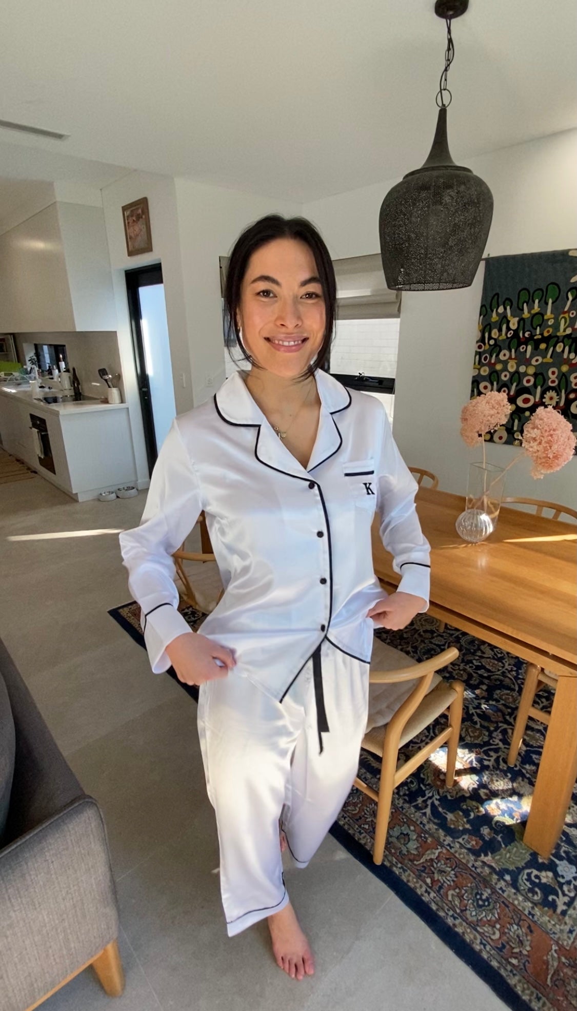 Classic Pearl Long Set