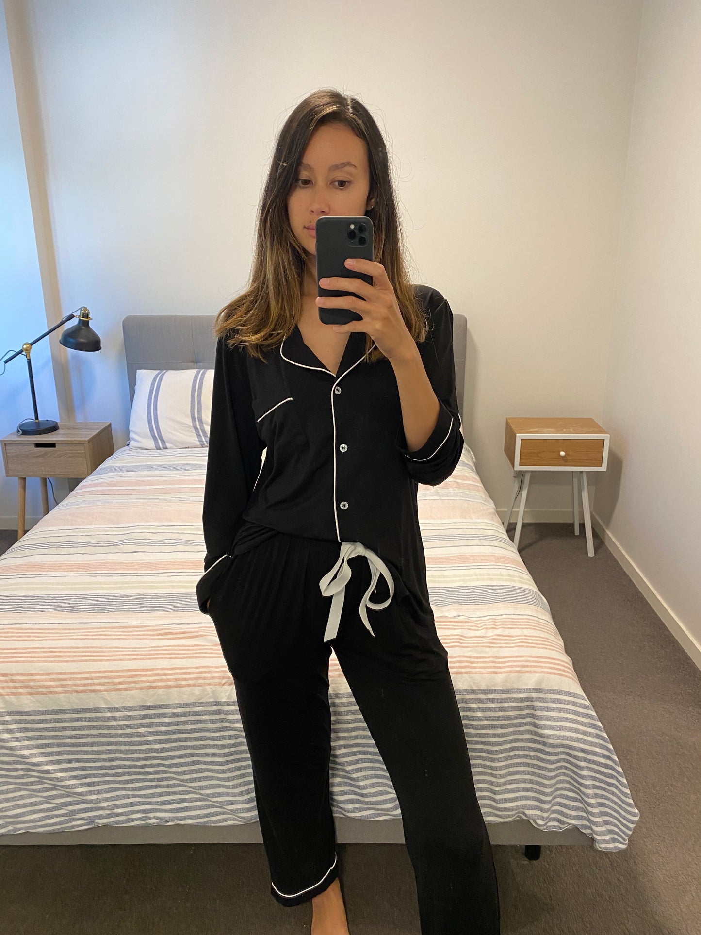 Midnight Fantasy Bamboo Long Set - Unisex