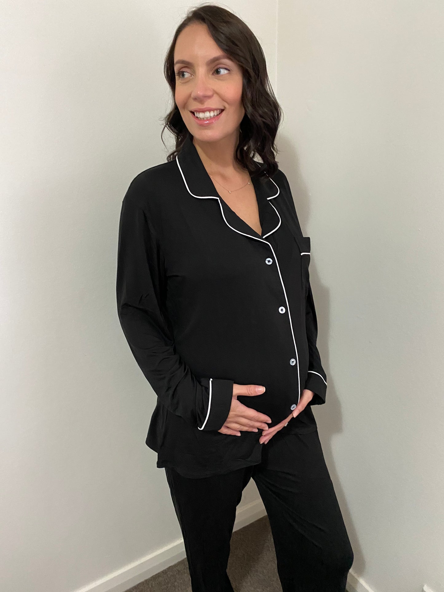 Midnight Fantasy Bamboo Long Set - Unisex