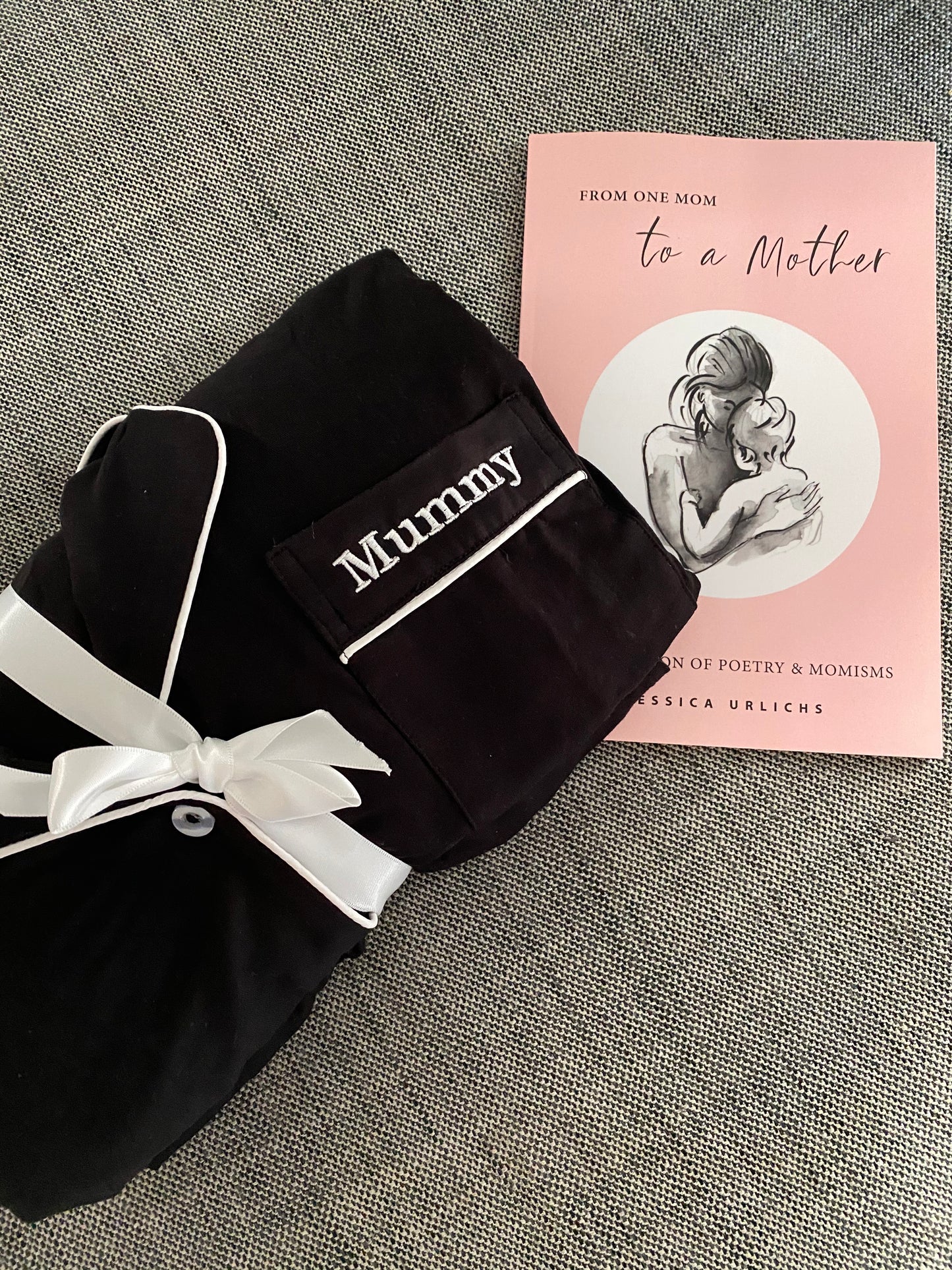 Midnight Fantasy Bamboo Long Set - Unisex