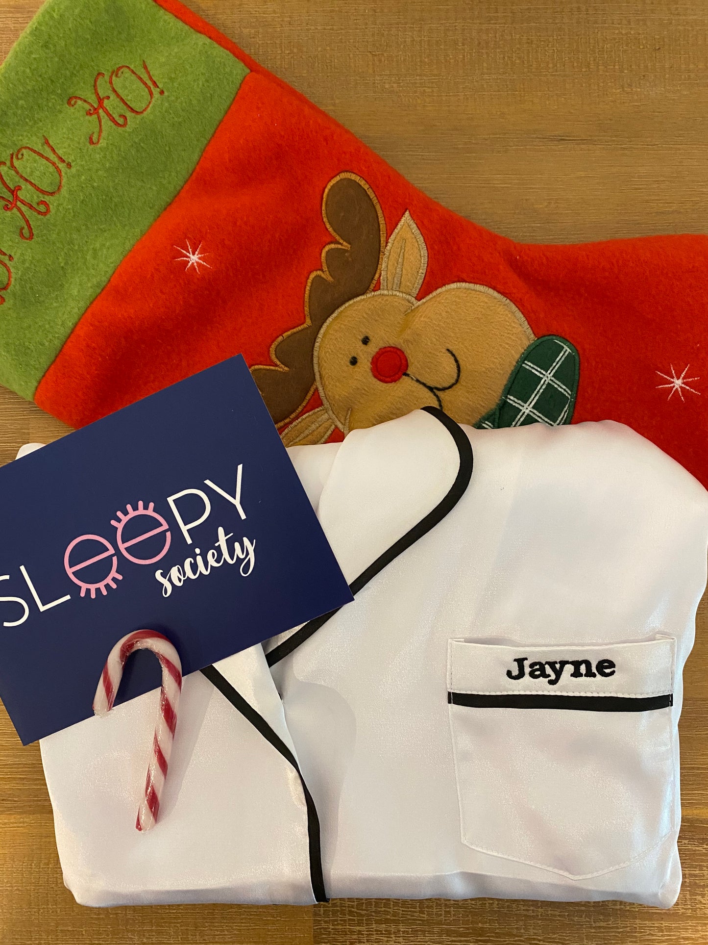 Classic Pearl Short Set