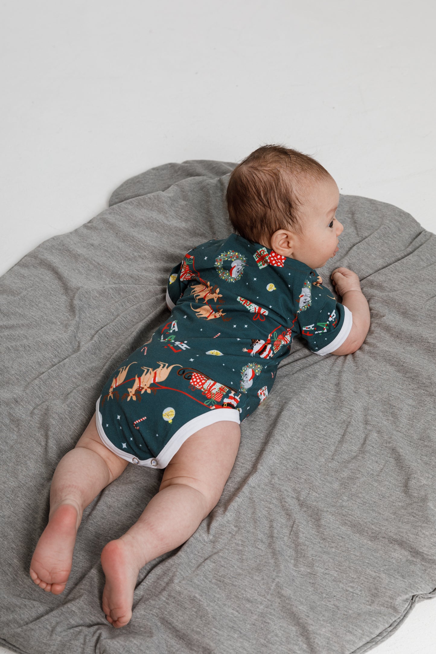 Down Under Christmas Dreams Sleepwear - Babies (up to 1 year)